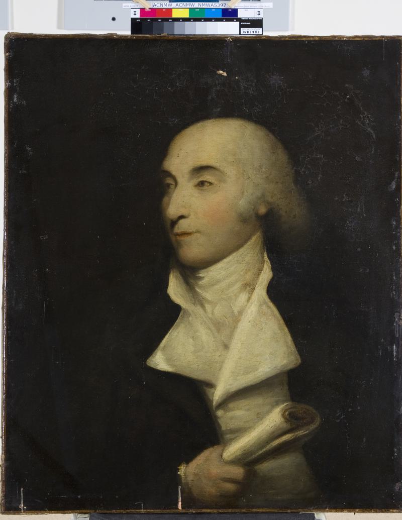 Reverend David Williams (1738-1816)