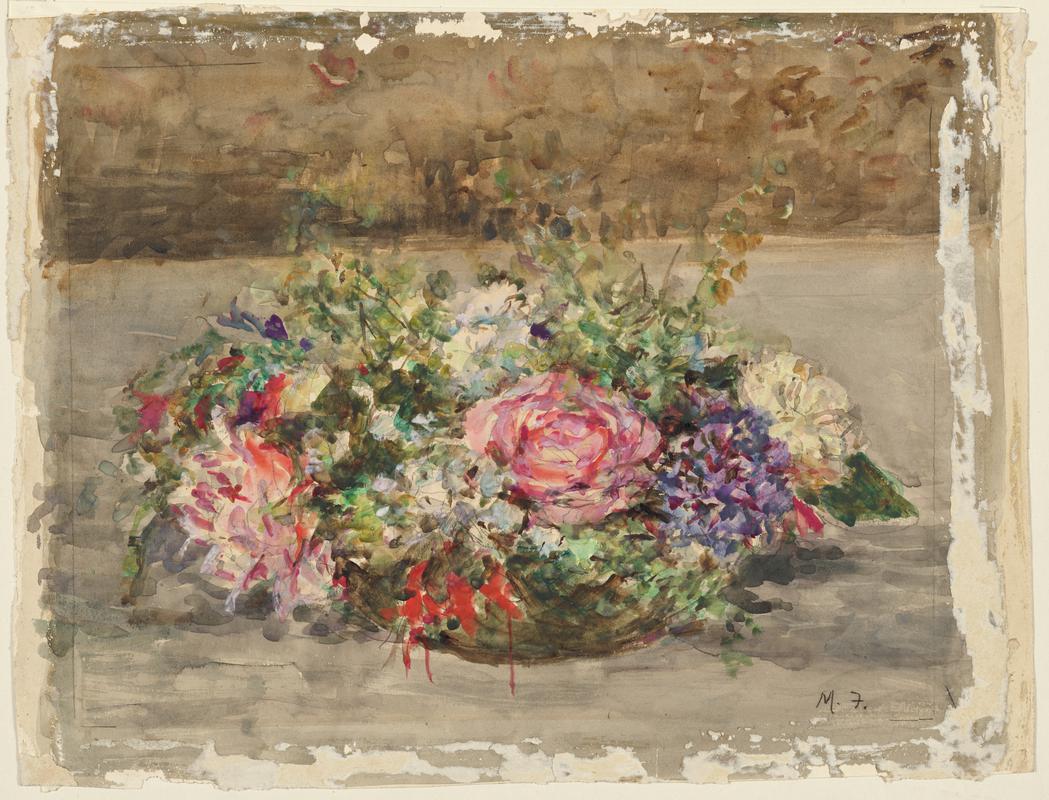 Bowl of Flowers