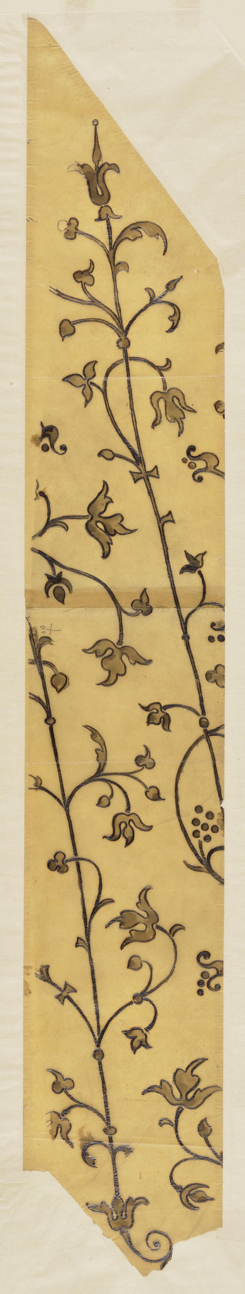 Leaf and Bud Design