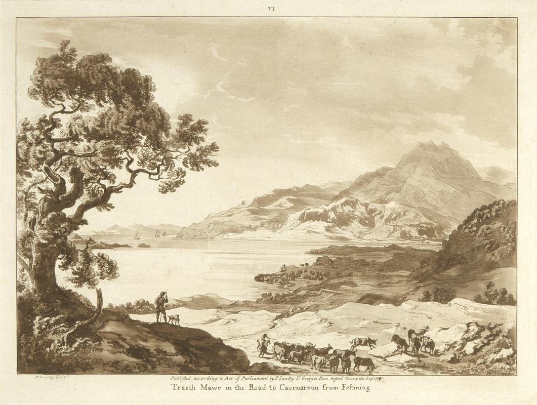 Twelve Views in Wales