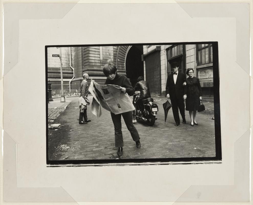 After Balthus