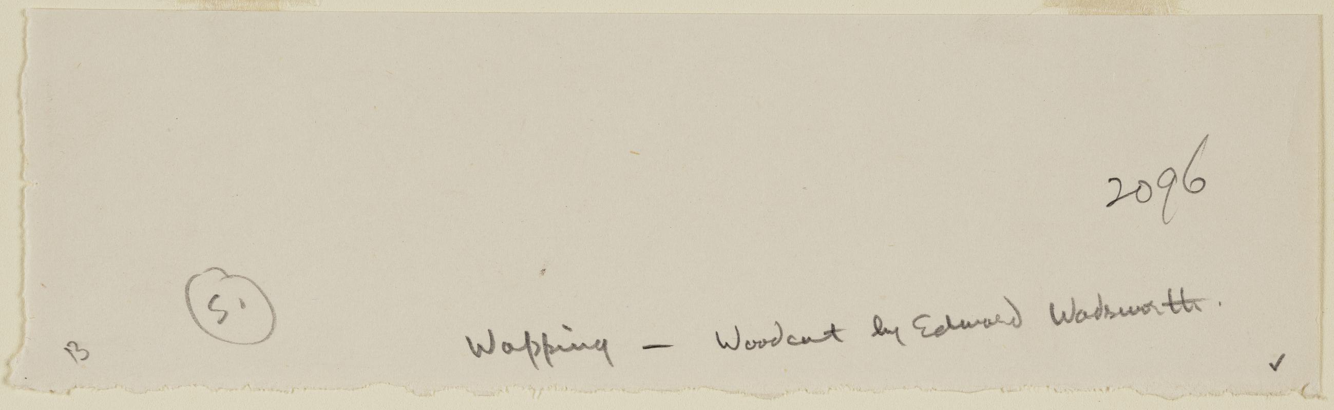 Wapping