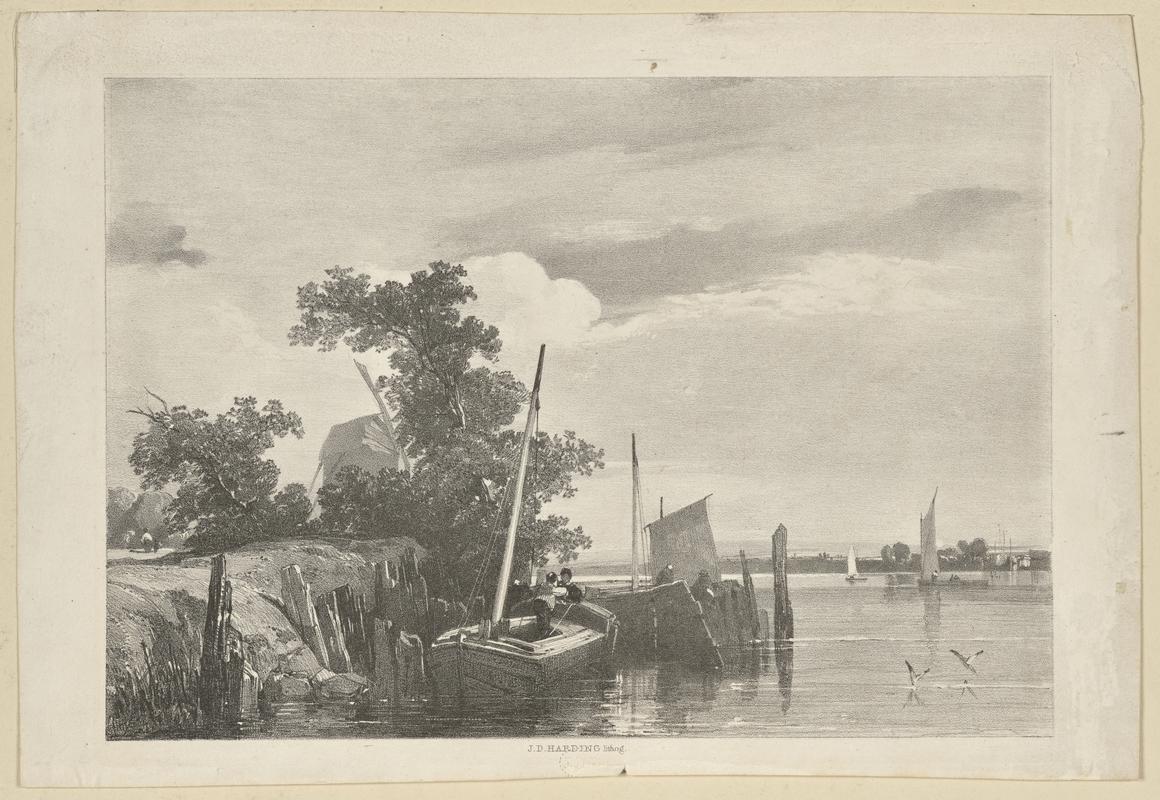 River Scene