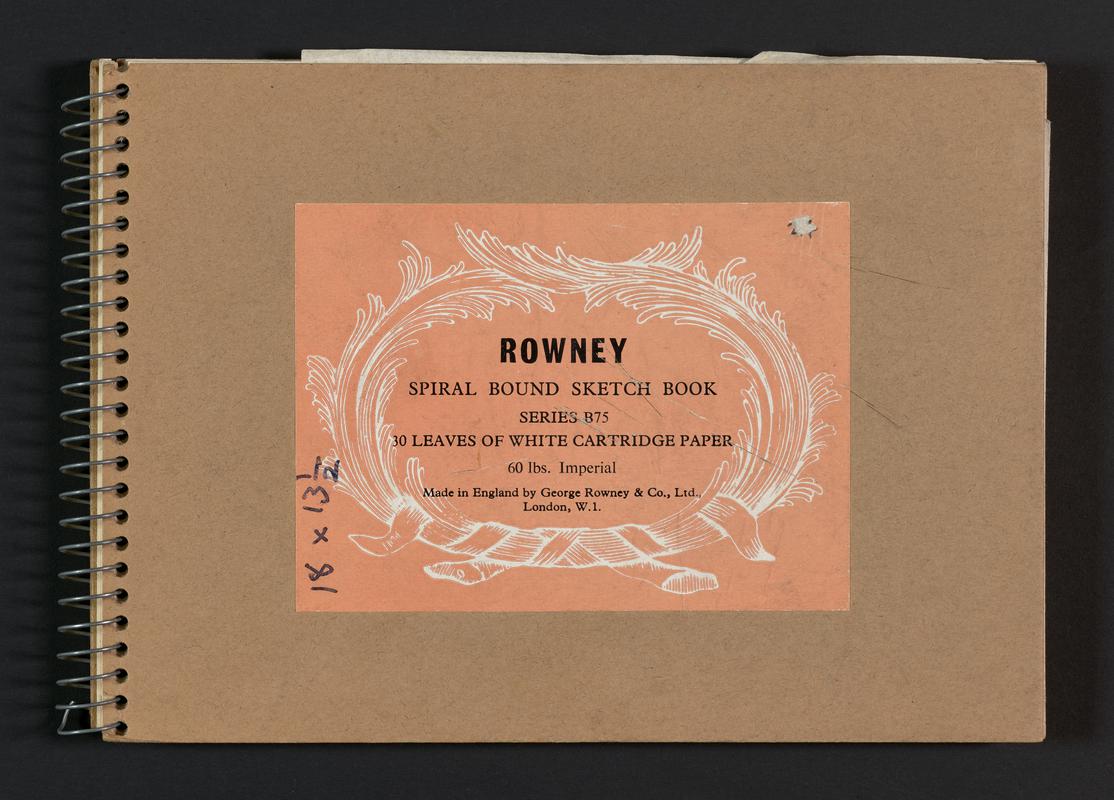 Front cover