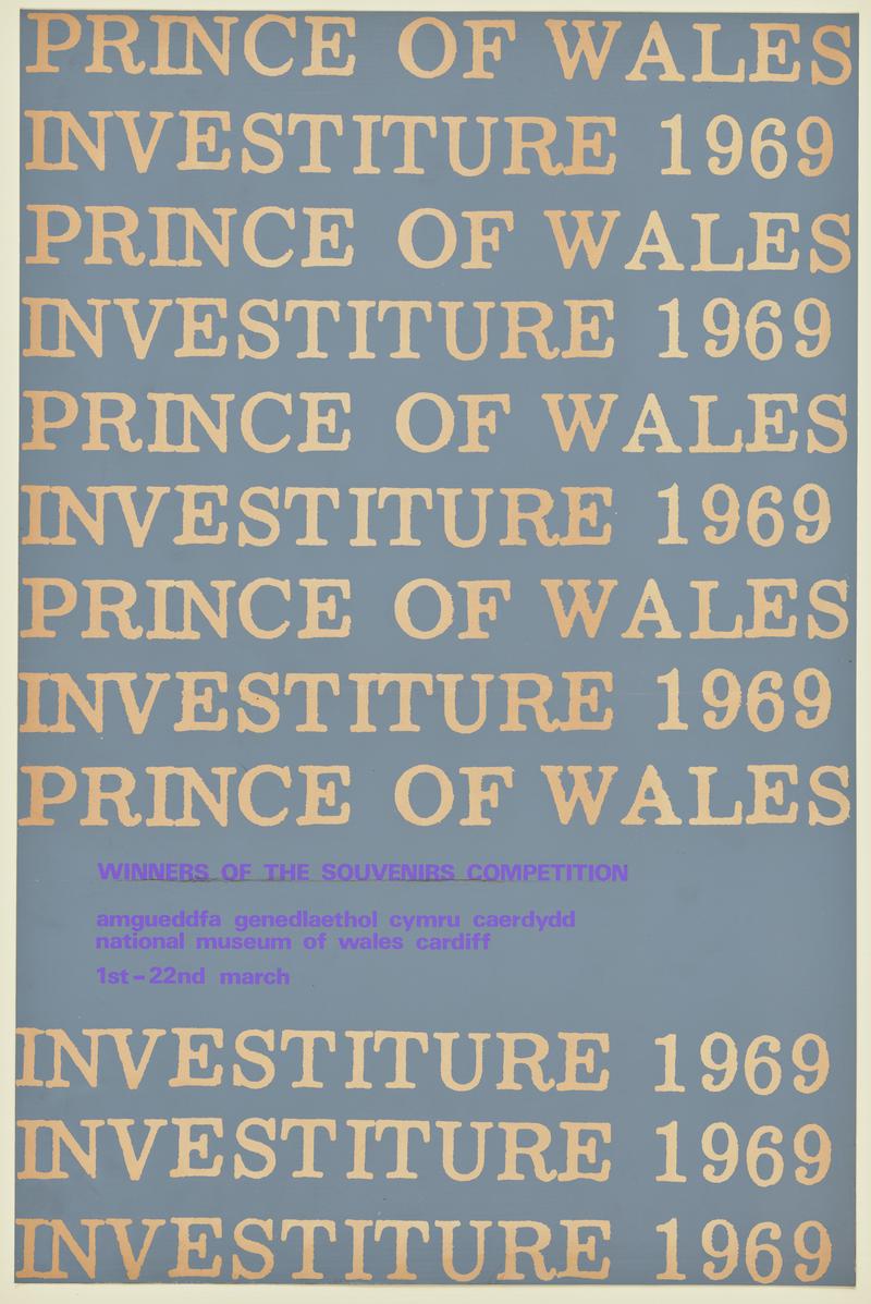 Prince of Wales Investiture 1969
