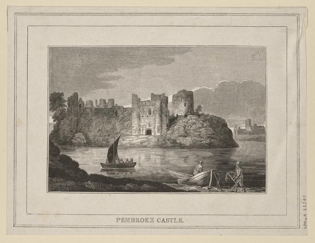 Pembroke Castle