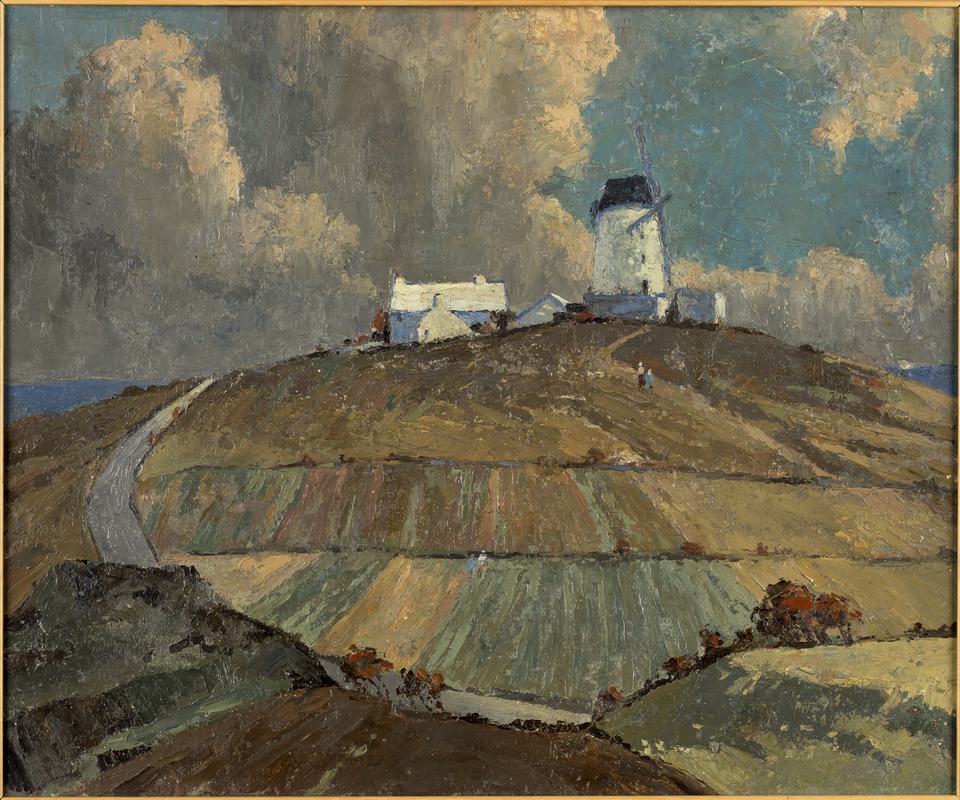 Yr Ogof Mill, Holyhead