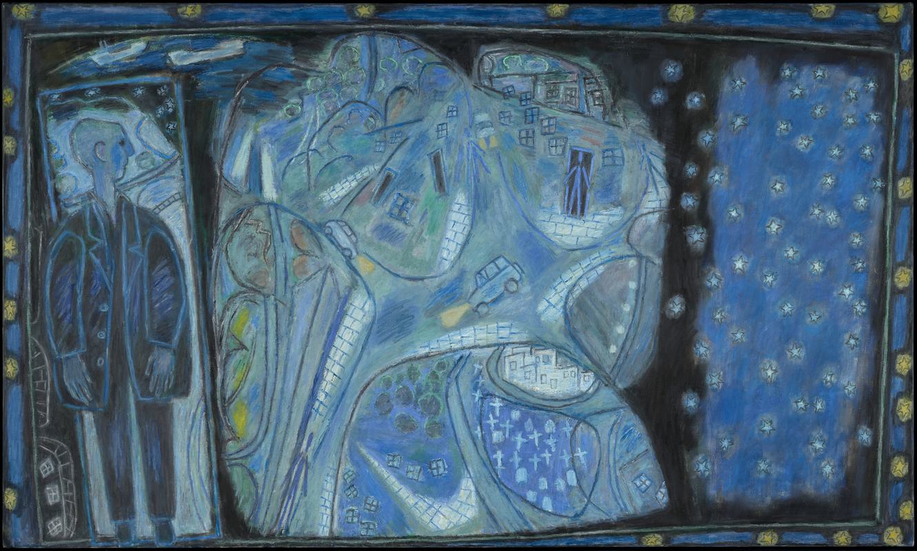 Painter & Subject Matter Jan 96/July 97