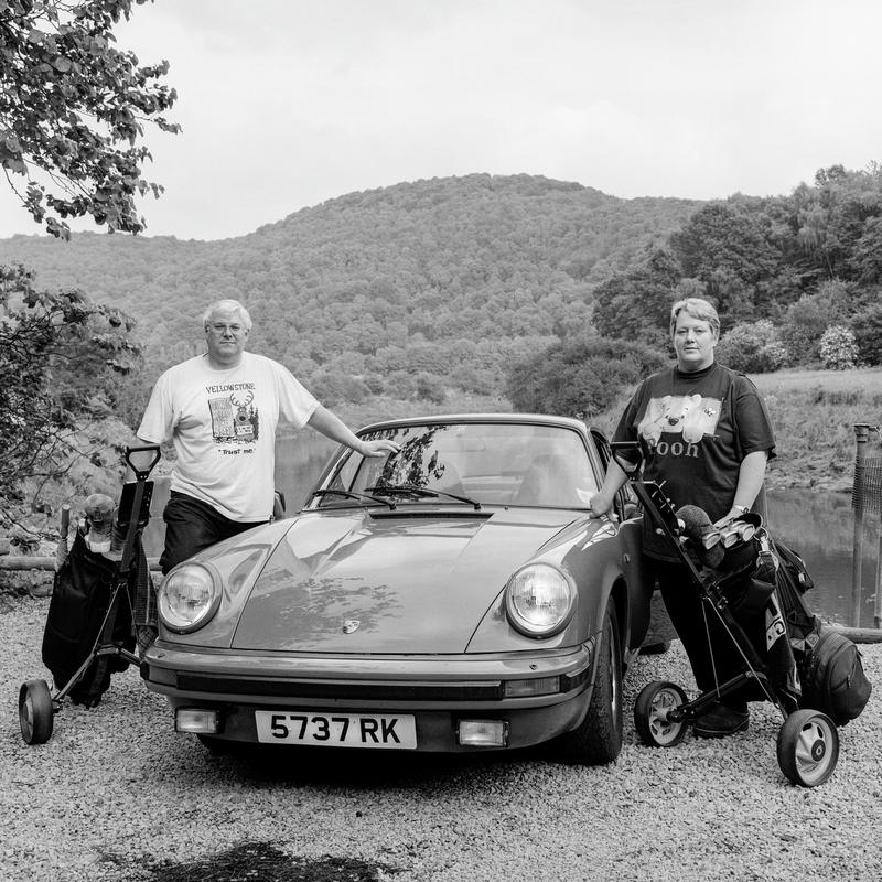 Robert &amp; Liz Klinkert. Photo shot: home, Tintern 14th June 1999. ROBERT KLINKERT - Place and date of birth: Tredegar 1948. Main occupation: Garage Proprieter. First language: English. Other languages: None. Lived in Wales: Always. LIZ KLINKERT - Place and date of birth: Beverley 1955. Main occupation: Garage Proprietor. First language: English. Other languages: None. Lived in Wales: Over 25 Years.