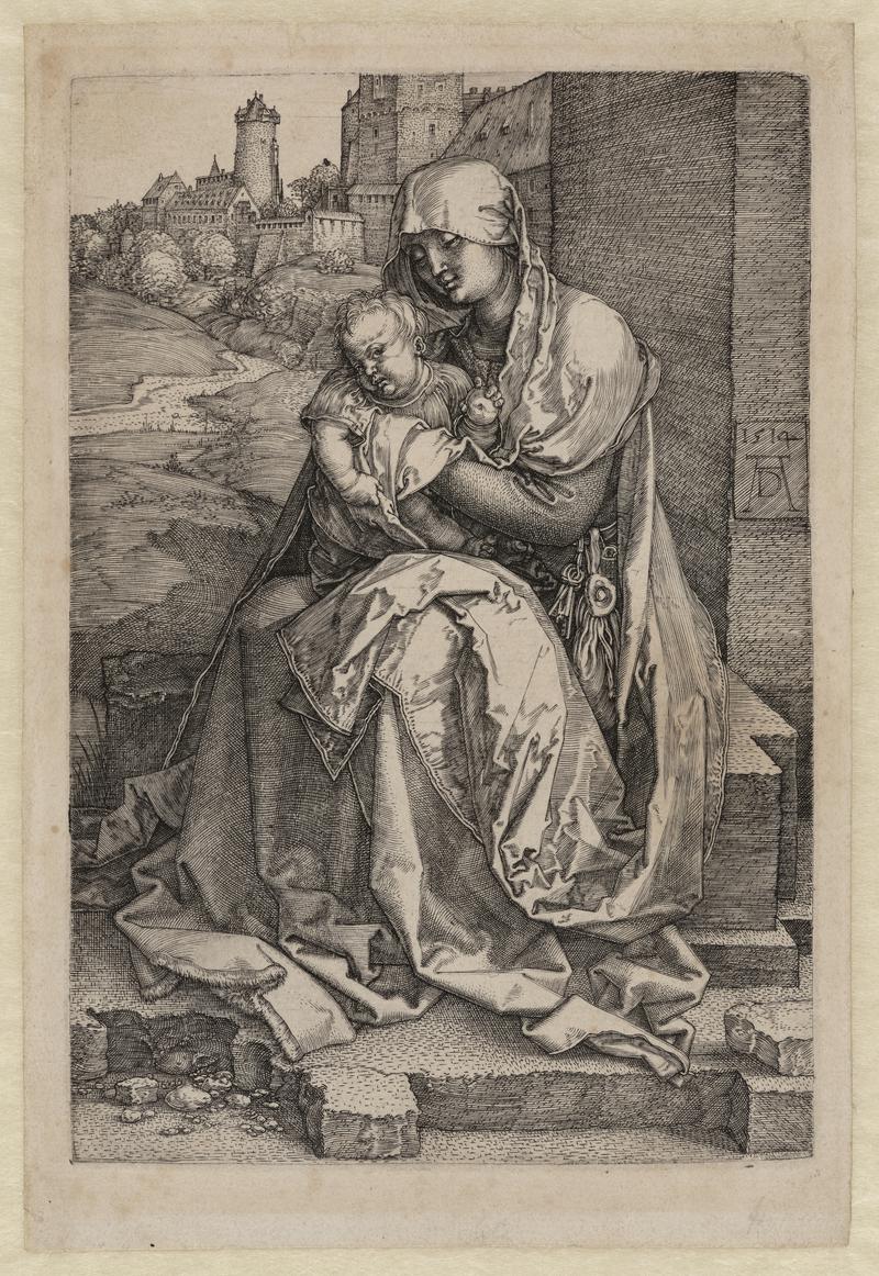 Madonna and Child