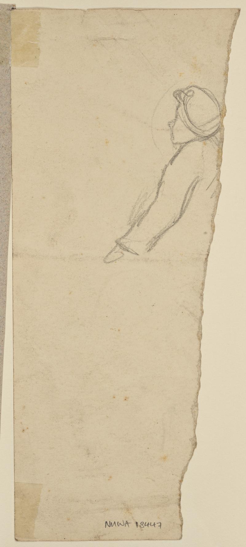 Head of a Girl