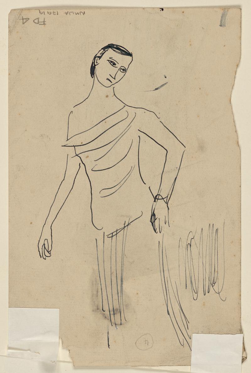 Standing Woman