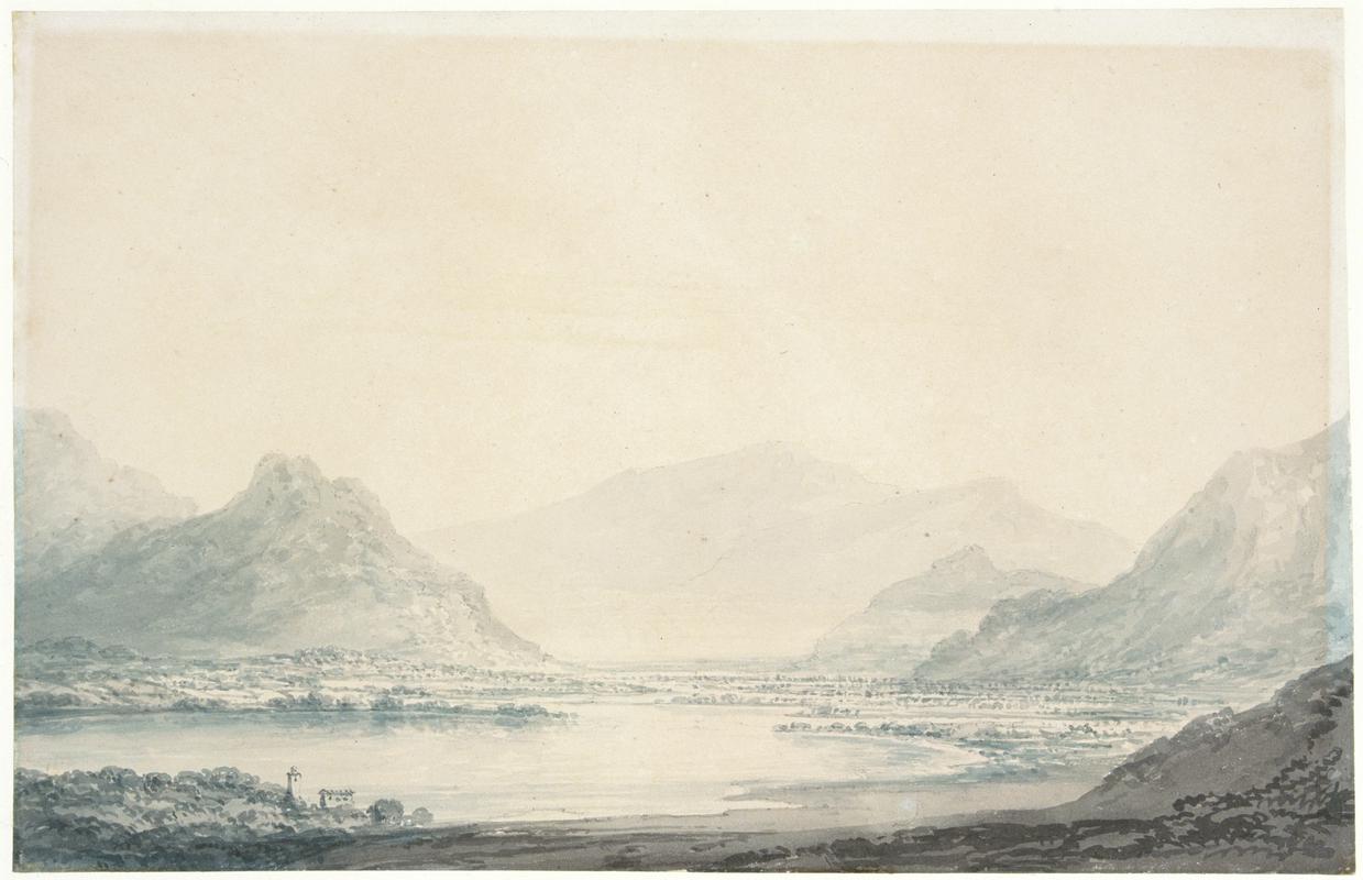 Lago di Como, near Chiavenna