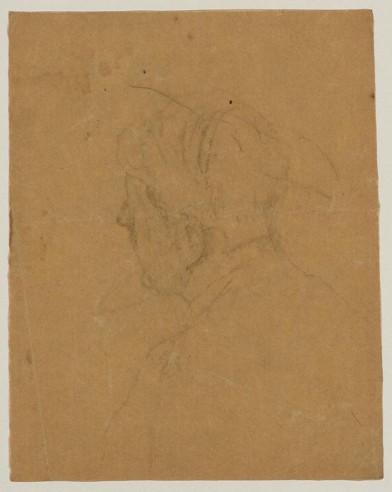 A Man&#039;s Head