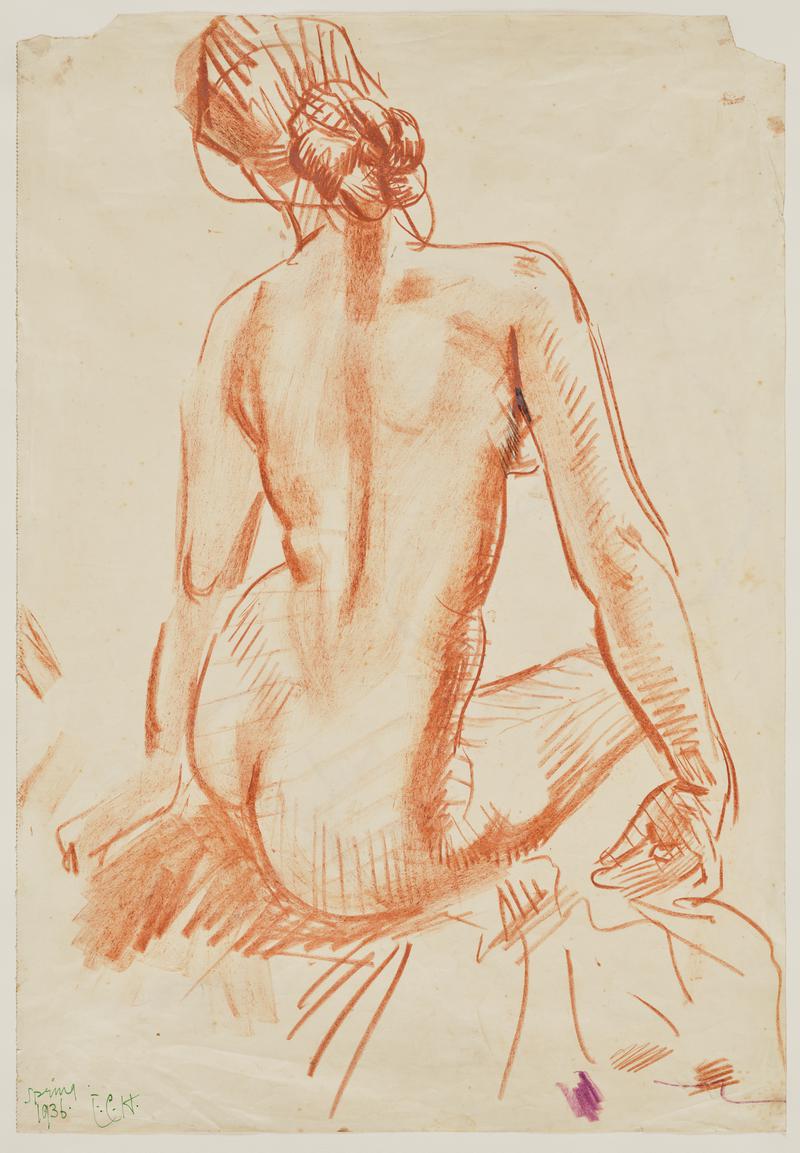 Female Nude