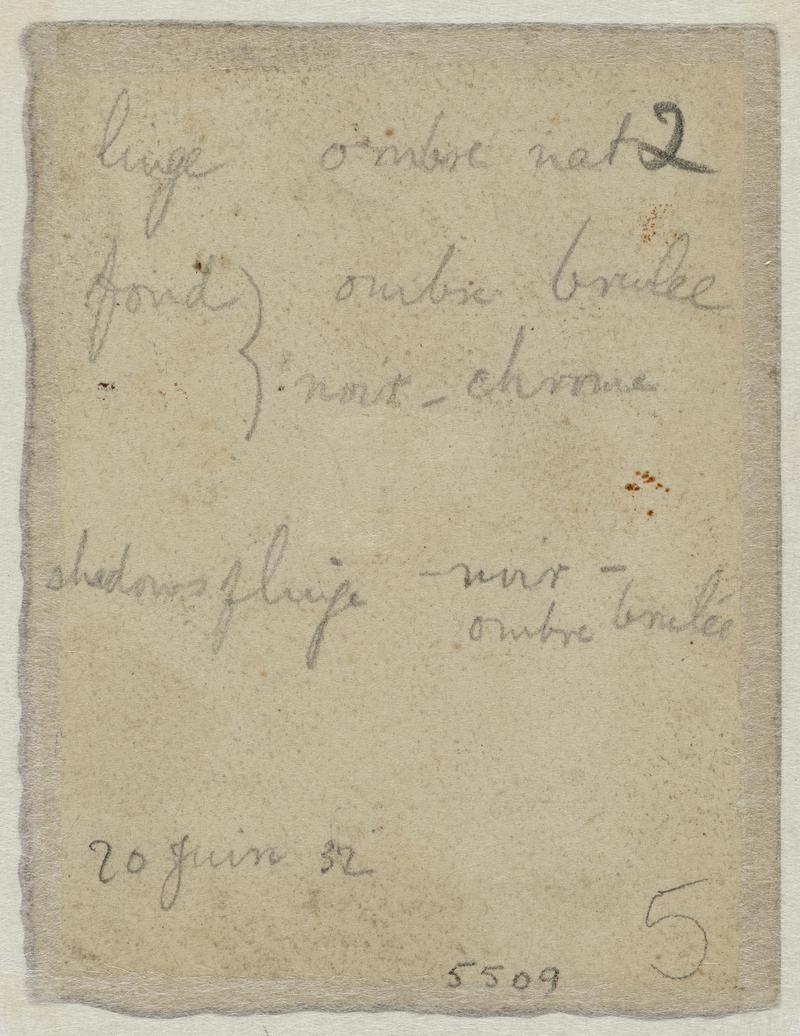 Nun holding a book, seen from behind