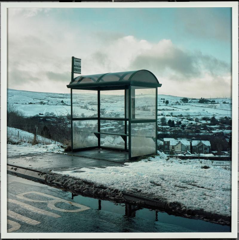 Bus Stop, Nantyglo