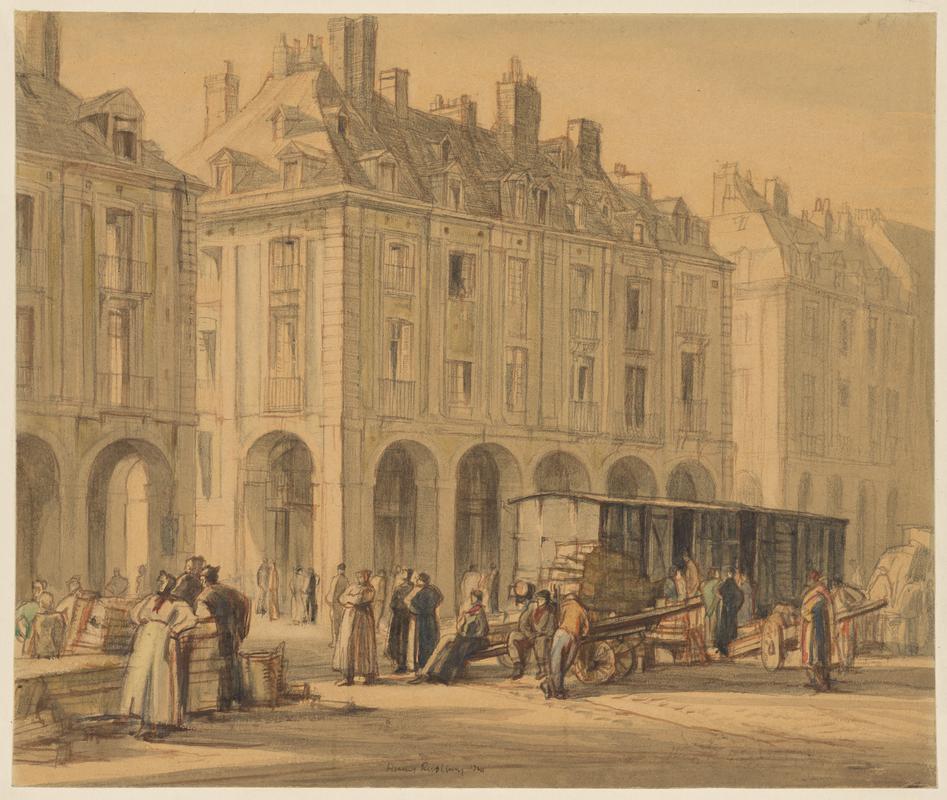 Street Scene