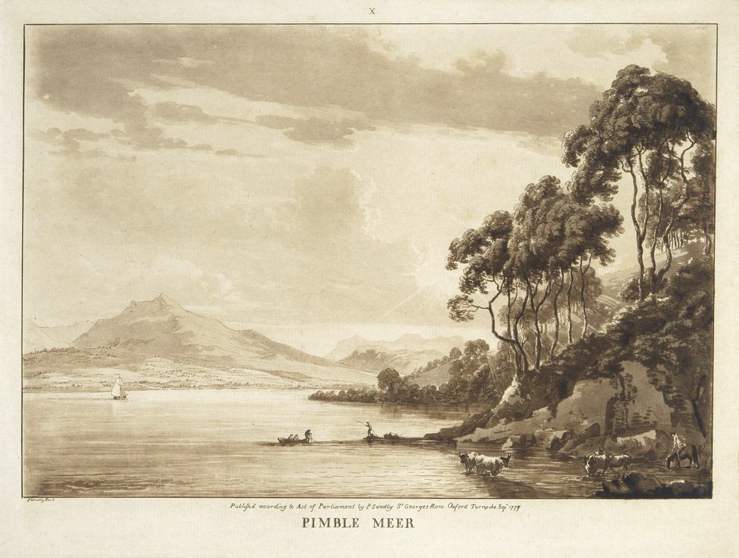 Twelve Views in Wales