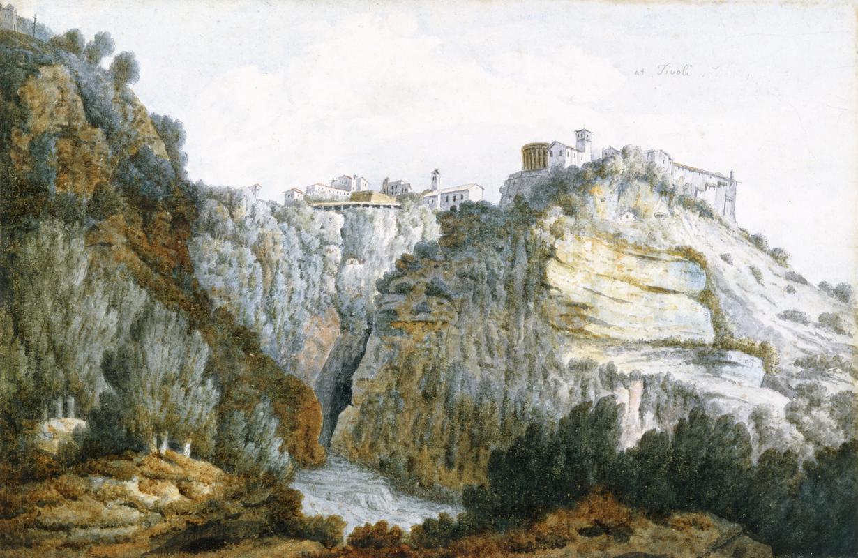 At Tivoli