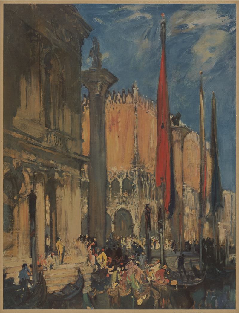 A Venetian Festival