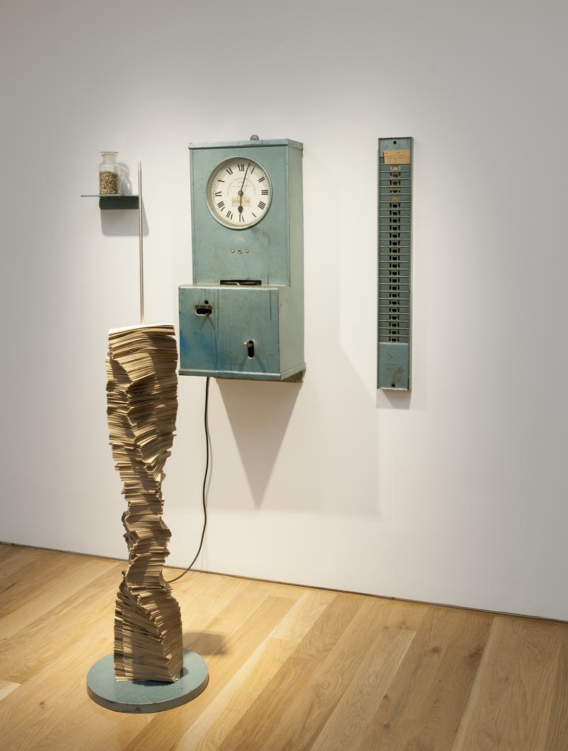 Last Punch of the Clock