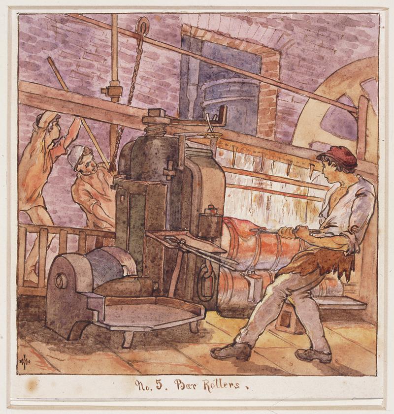 Tin Plate Manufacture