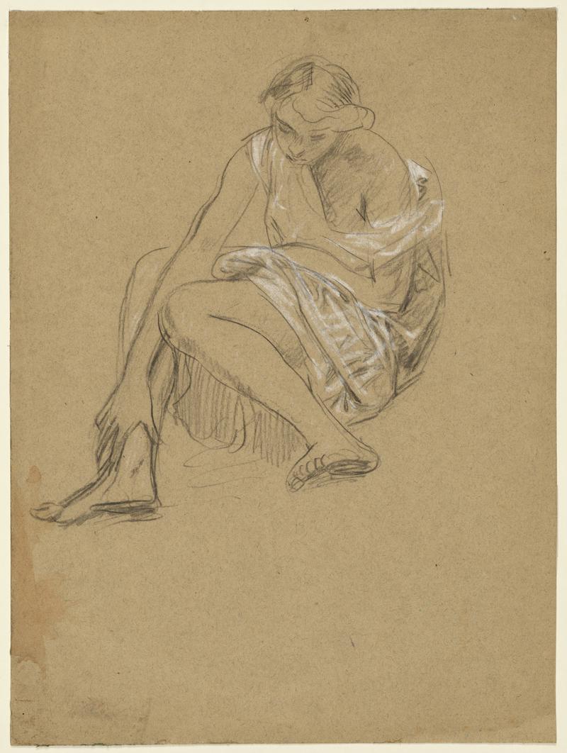 Seated Woman