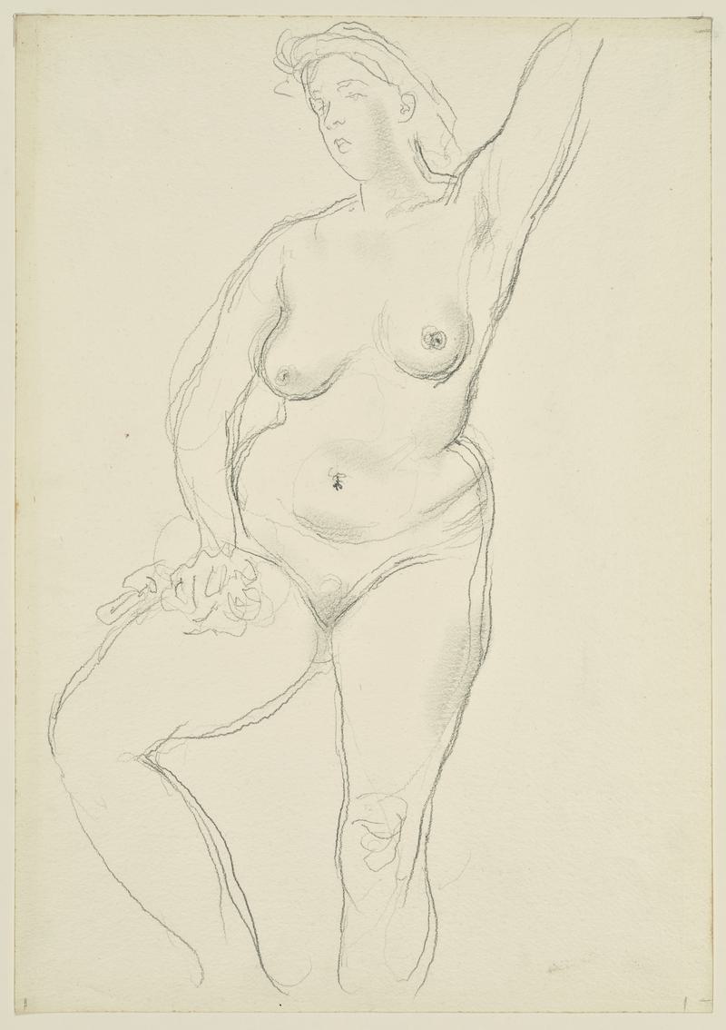 Standing Woman