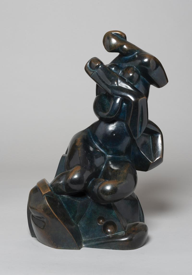 Madonna of the rocks