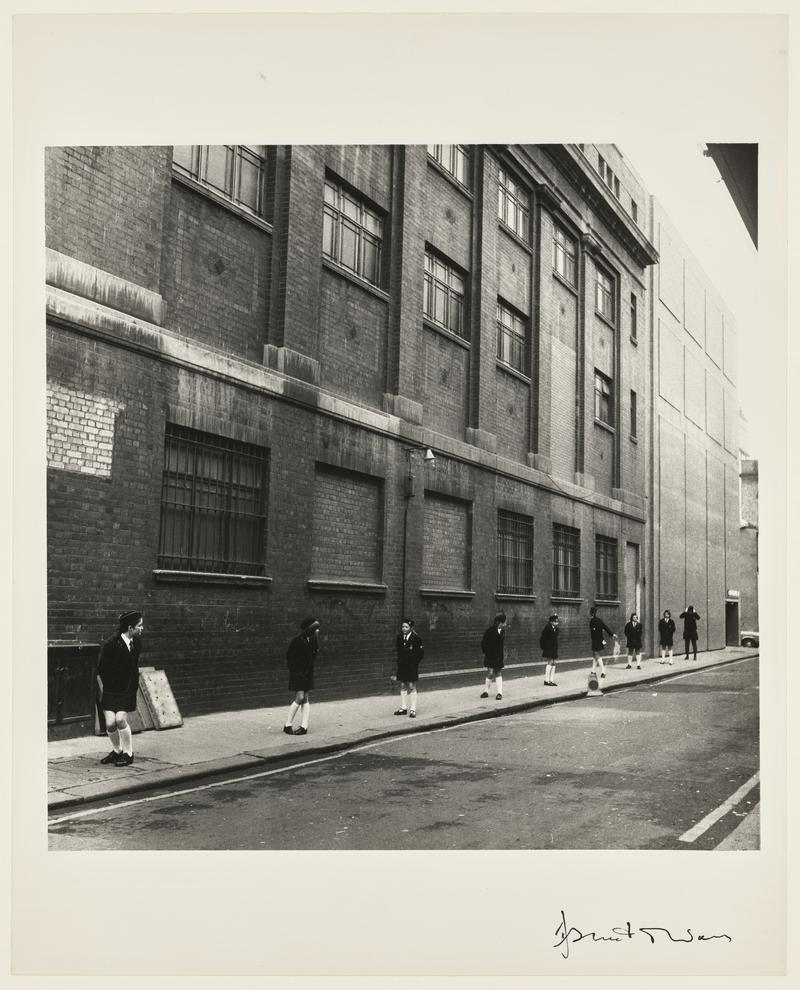 Newcastle upon Tyne, Girl&#039;s Parade Preparations