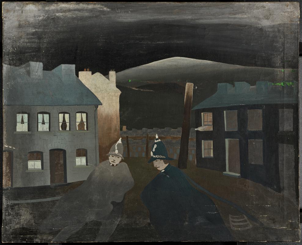 Untitled (Two Policemen)