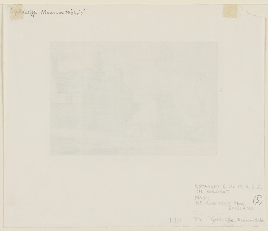 Goldcliff, 1935