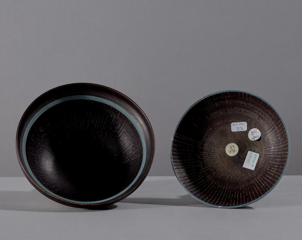 Lidded Bowl