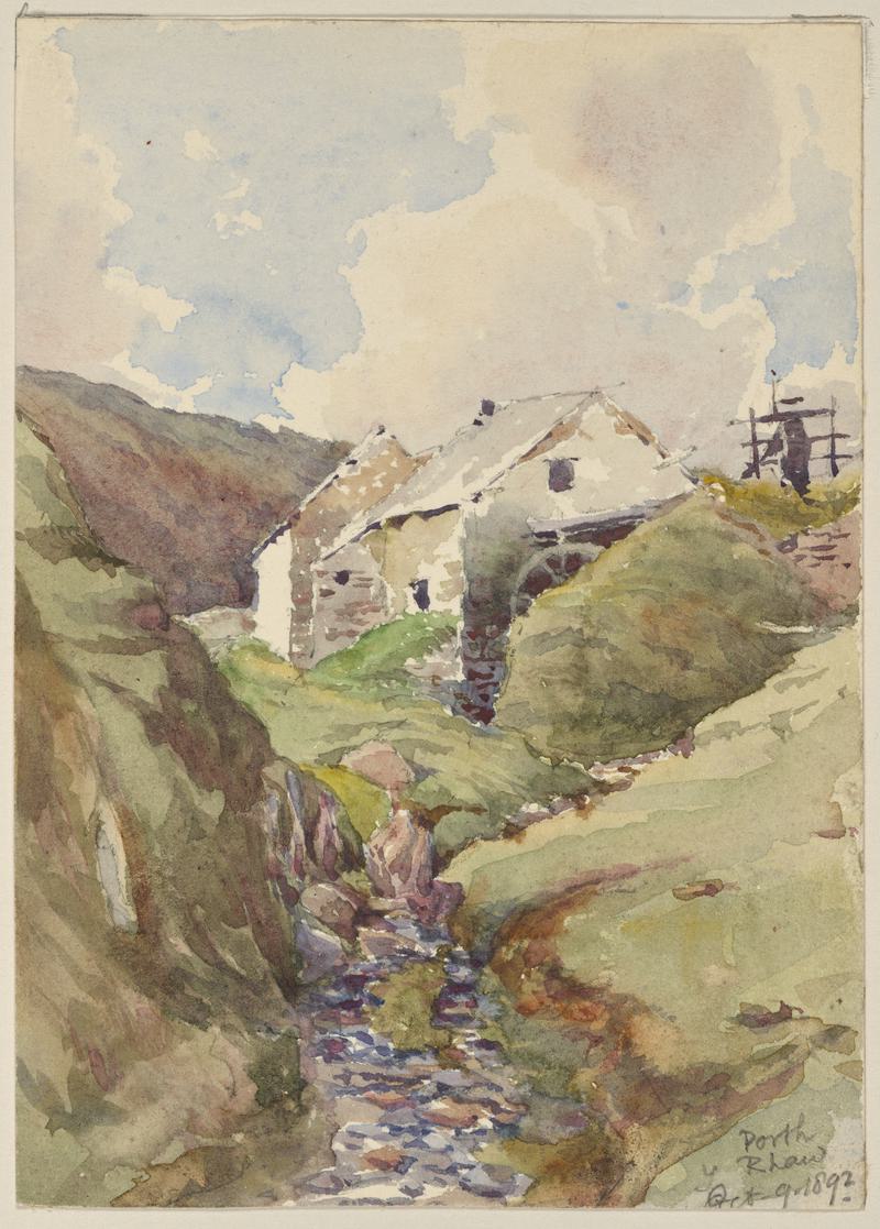 Porth-y-Rhaw