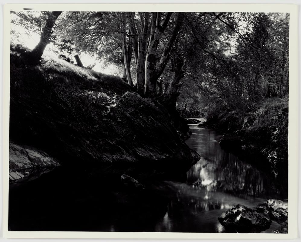 &quot;Near Llantyndd 1974&quot;