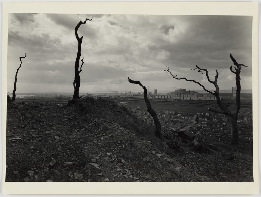 &quot;Above Port Talbot&quot; 1975/9