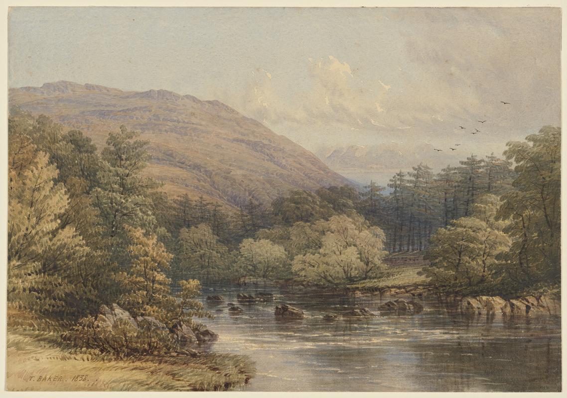 River Landscape