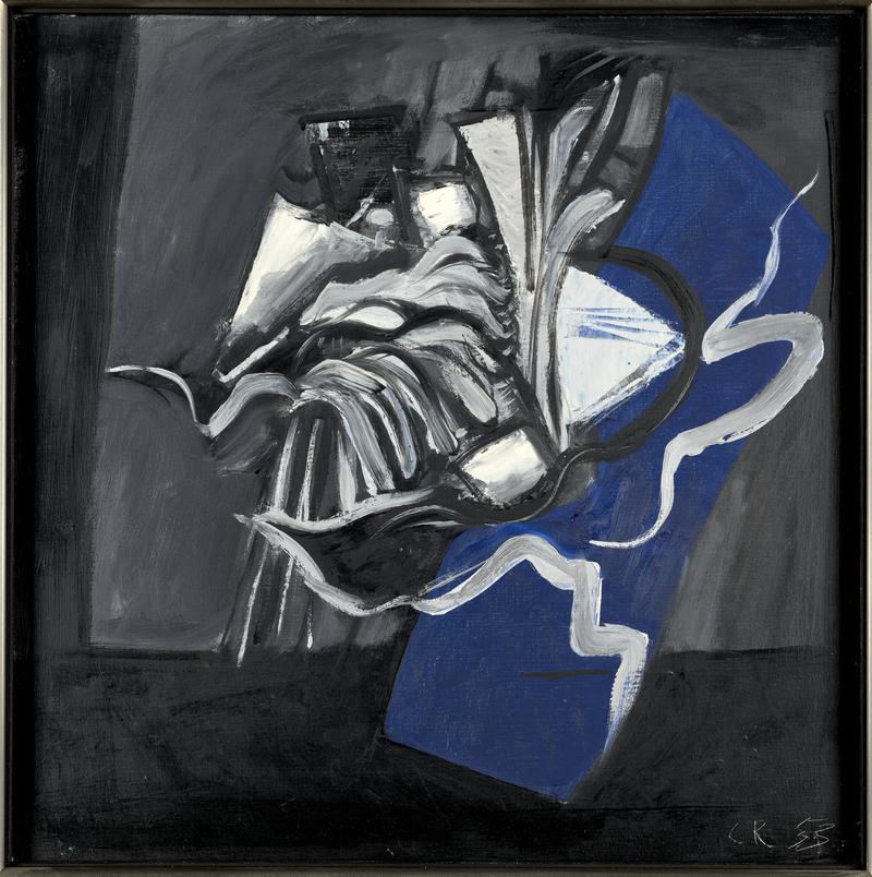 Movement in White and Dark