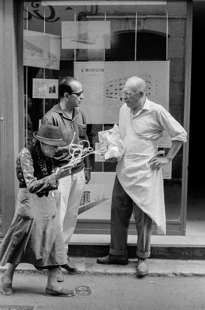 ITALY. Portovenere. Street scene. 1964.