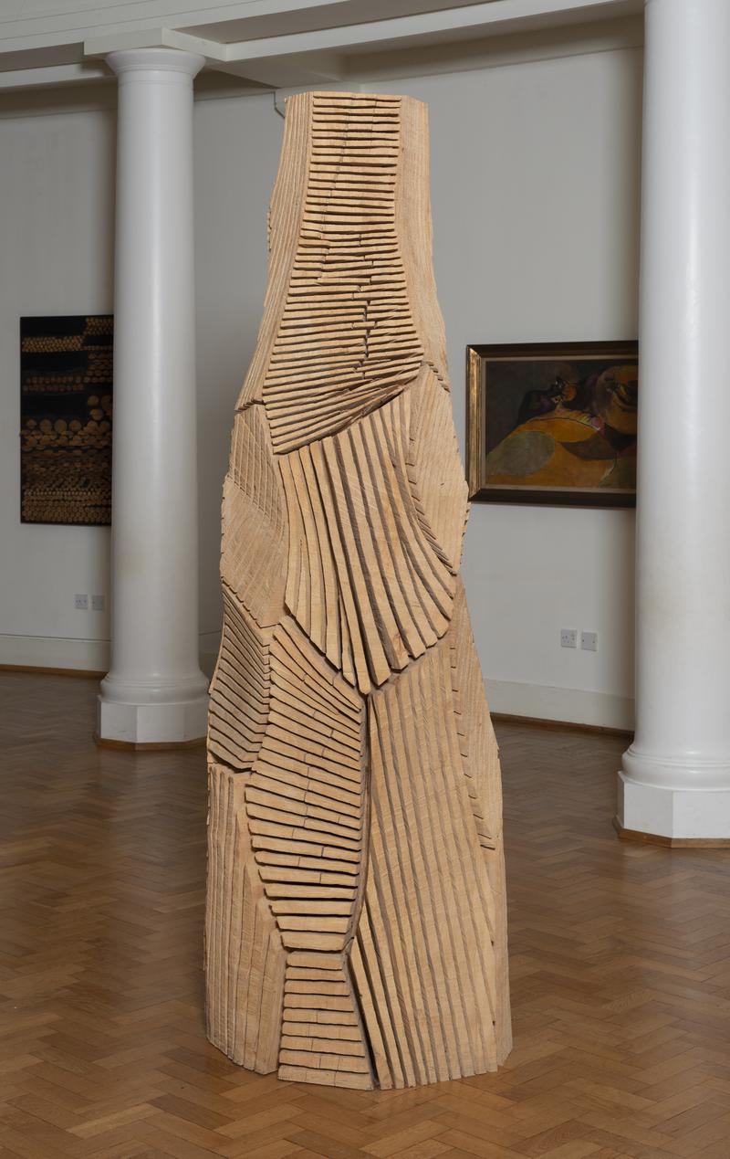 Multi-Cut Column