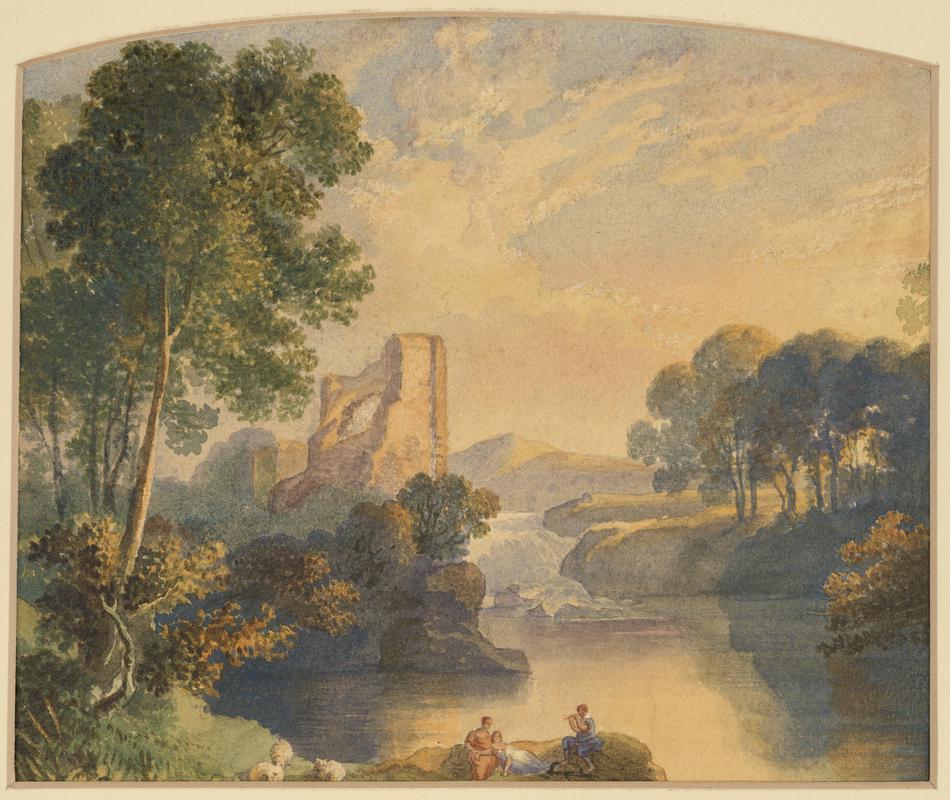 River Scene