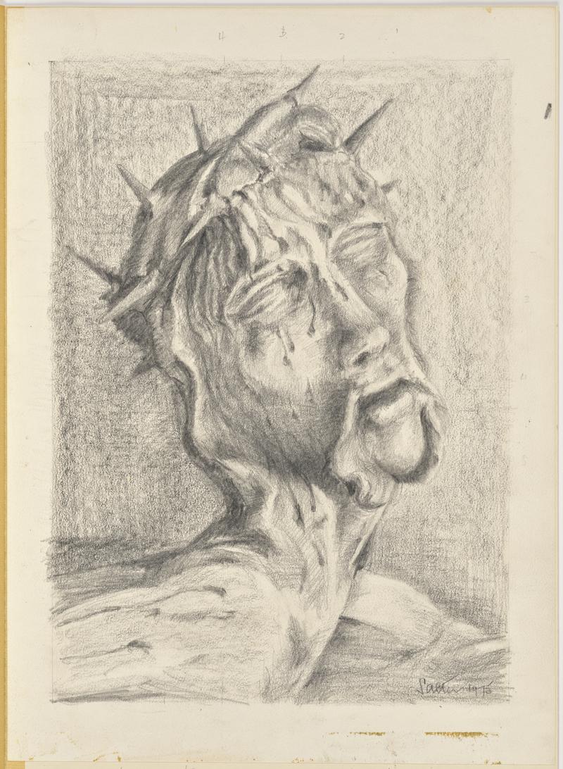 Head of Christ