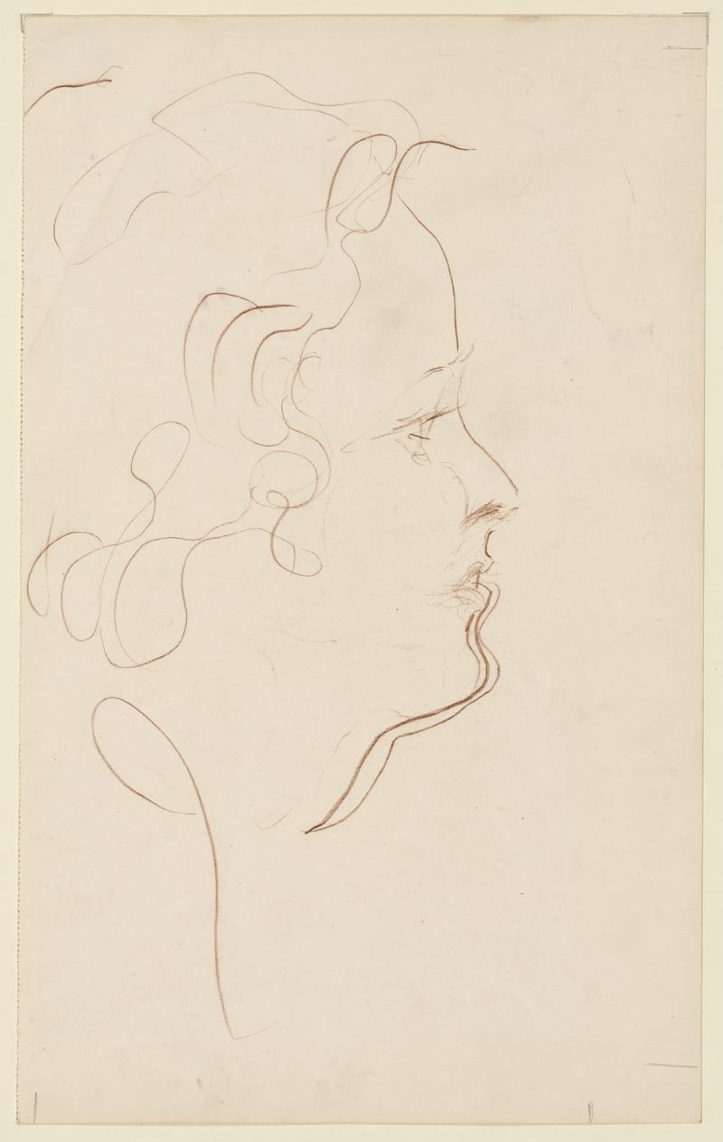 Head of a Girl