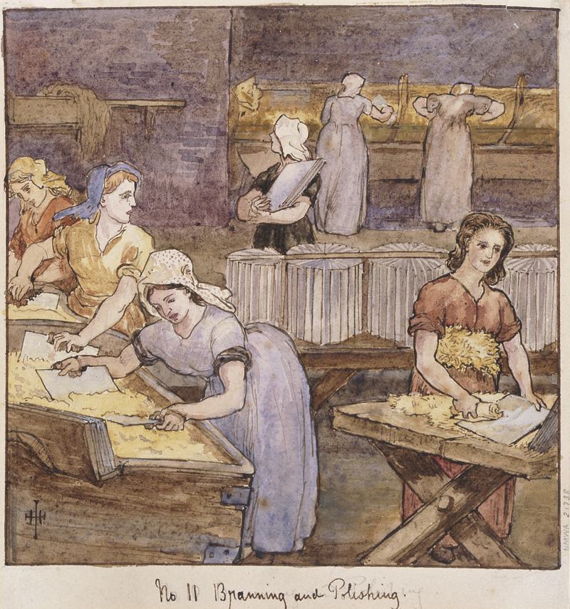Tin Plate Manufacture