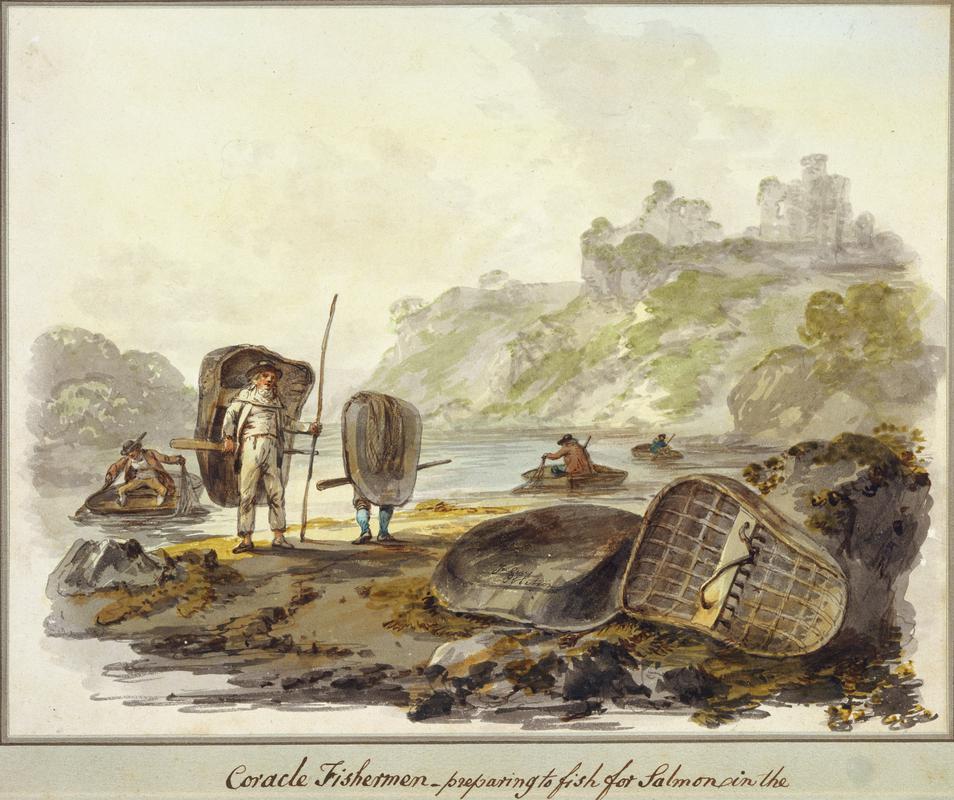 Coracle Fishermen