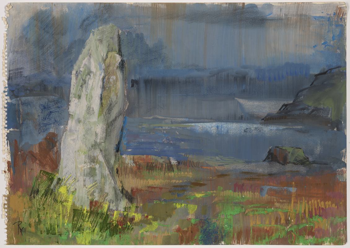 Rock, study