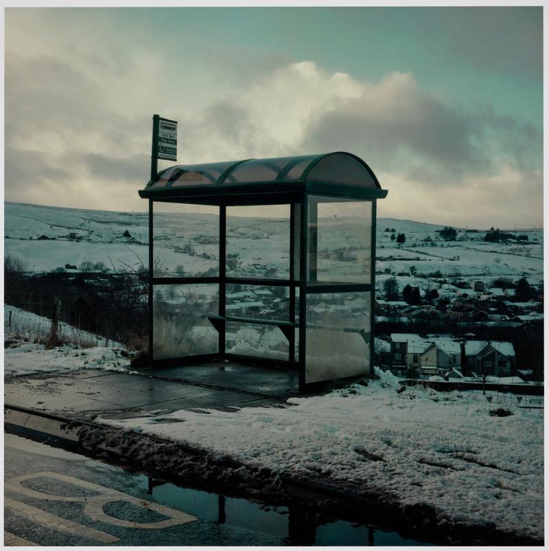 Bus Stop, Nantyglo