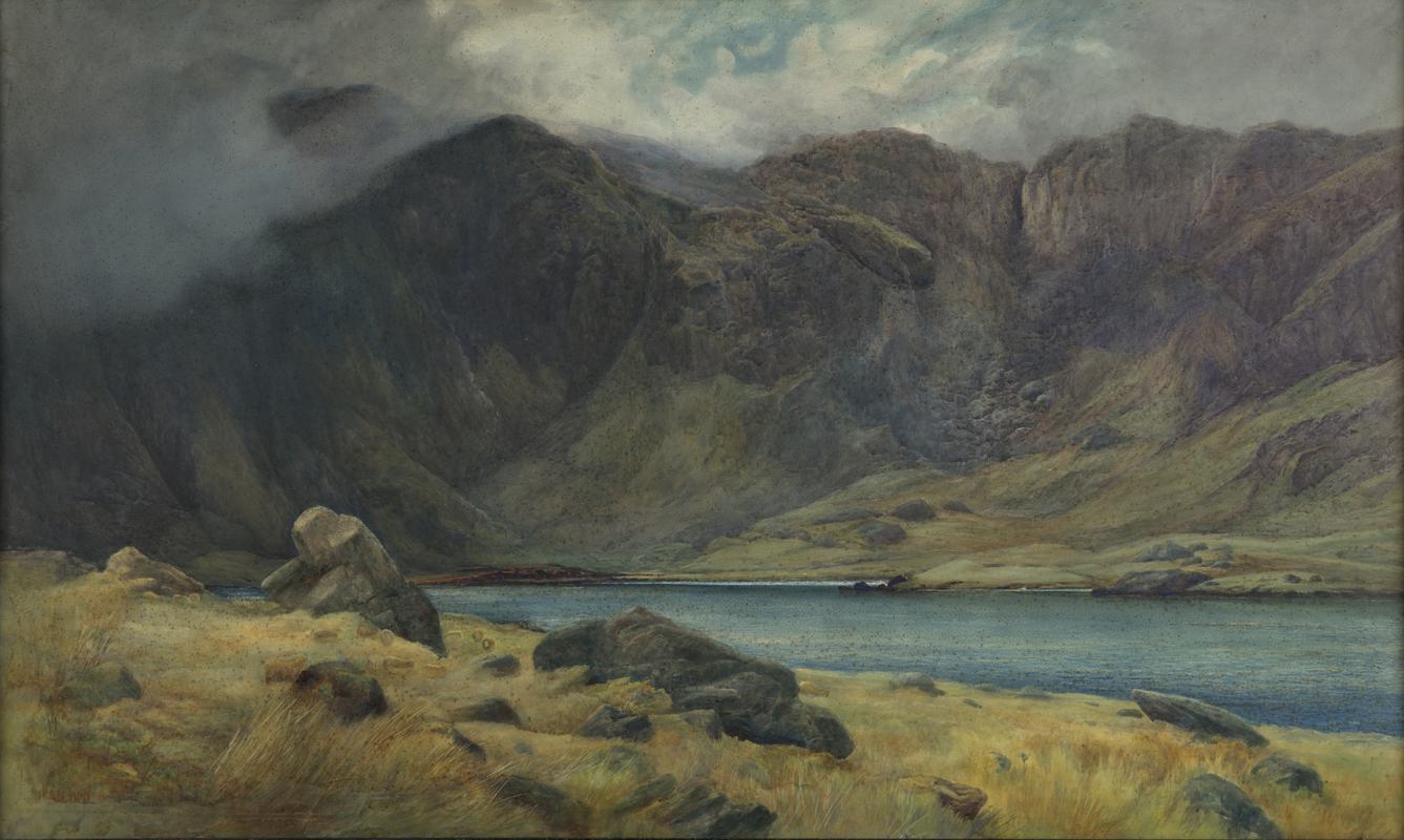 Llyn Idwal