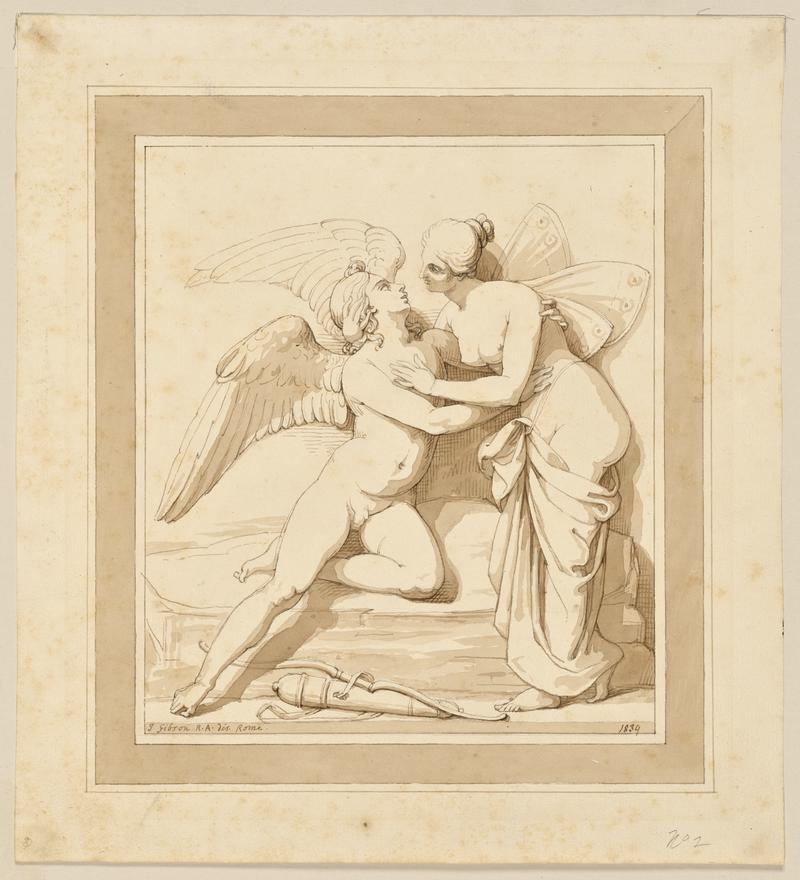 Cupid and Psyche